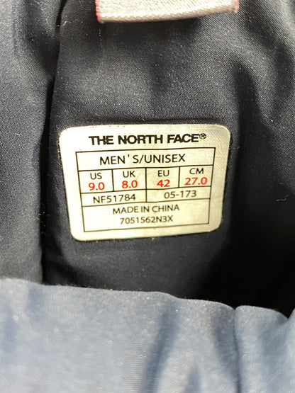 【中古品】【メンズ】 THE NORTH FACE ザ ノース フェイス ヌプシブーティ NF51784 靴 ブーツ 164-260929-hu-34-min カラー：ネイビー 万代Net店