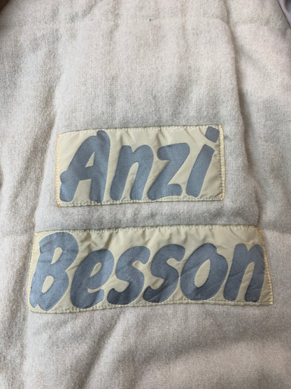 【中古品】【メンズ】 ANZI BESSON アンジ ベッソン イタリア製 ダウンジャケット アウター 146-261006-hu-31-min サイズ：48 カラー：マルチカラー 万代Net店