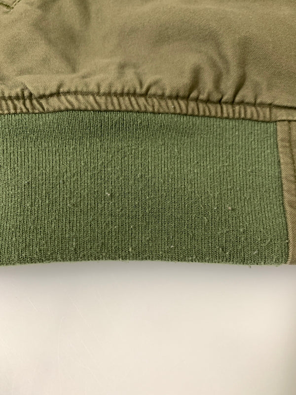【中古品】【メンズ】 ALPHA INDUSTRIES アルファインダストリーズ TA7025-019 MA-1 ミリタリーブルゾン ベトナムジャケット 145-261003-ta-39-min サイズ：M カラー：カーキ 万代Net店