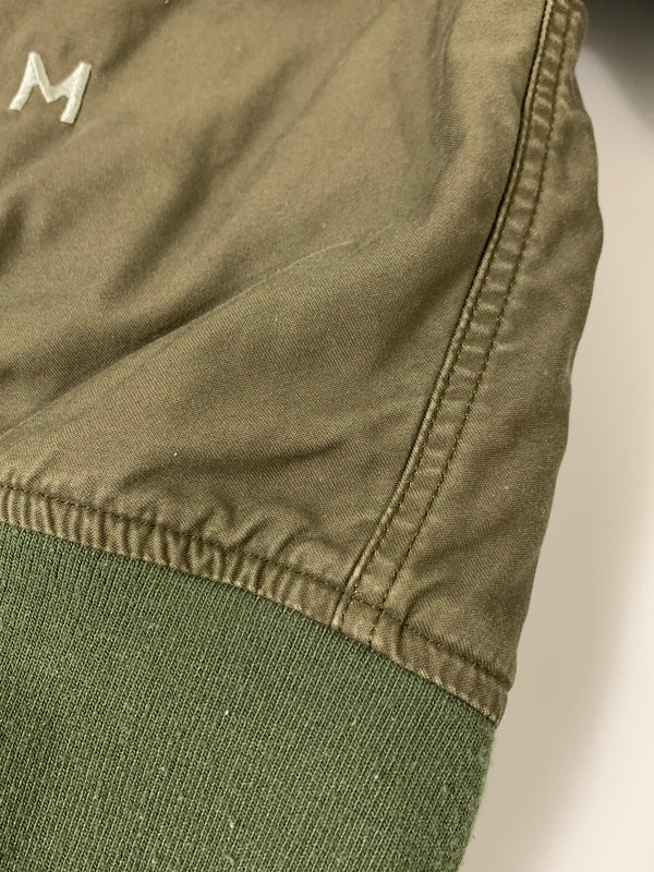 【中古品】【メンズ】 ALPHA INDUSTRIES アルファインダストリーズ TA7025-019 MA-1 ミリタリーブルゾン ベトナムジャケット 145-261003-ta-39-min サイズ：M カラー：カーキ 万代Net店