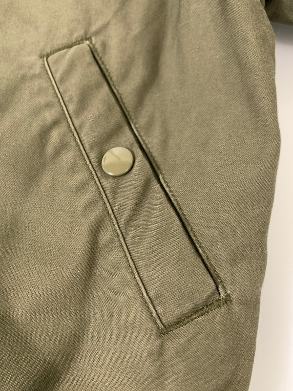 【中古品】【メンズ】 ALPHA INDUSTRIES アルファインダストリーズ TA7025-019 MA-1 ミリタリーブルゾン ベトナムジャケット 145-261003-ta-39-min サイズ：M カラー：カーキ 万代Net店