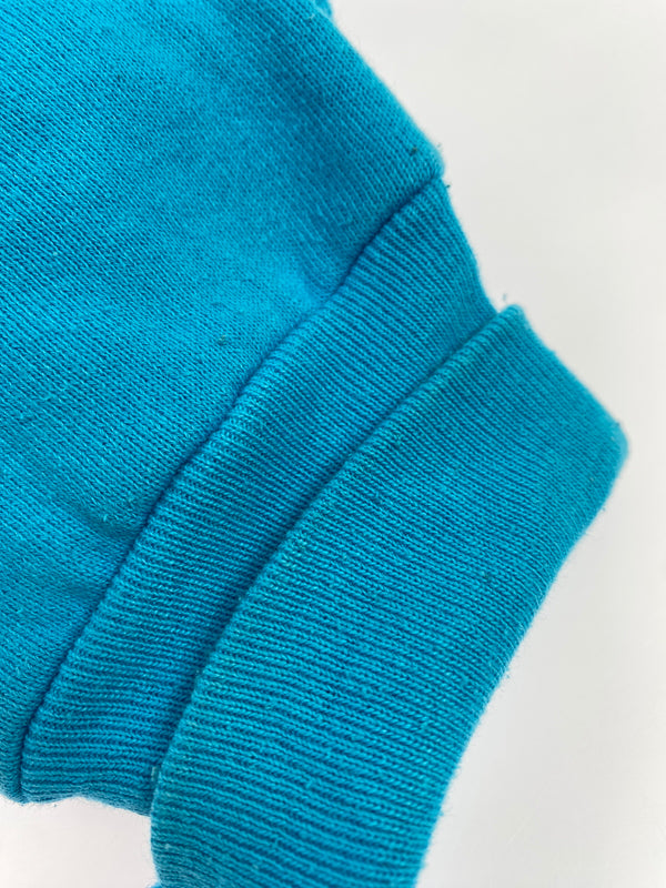 【中古品】【メンズ】 FRUITS OF THE LOOM フルーツ・オブ・ザ・ルーム 80S 90S FRUITS OF THE LOOM 80年代 スウェットシャツ メンズ 長袖 トレーナー トップス 146-261005-em-13-min サイズ：XL カラー：ライトブルー 万代Net店