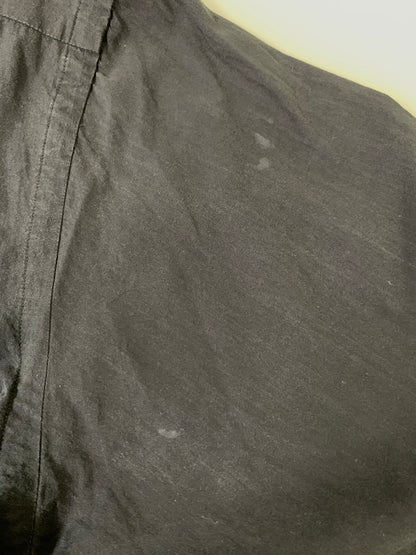 【中古品】【メンズ】 COMOLI コモリ 21SS WASHED COTTON REGULAR COLLAR SHIRT T01-02001 ウォッシュド コットン レギュラー カラー シャツ メンズ 長袖シャツ 140-261002-em-54-min サイズ：2 カラー：ダークネイビー（ほぼブラック） 万代Net店