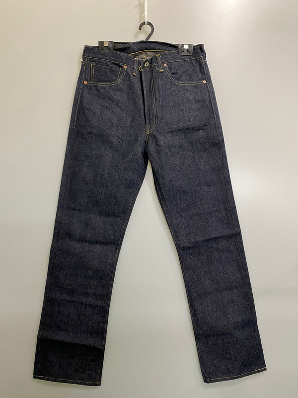 【中古美品】【メンズ】 WAREHOUSE ウエアハウス S1003XX DENIM PANTS デニムパンツ 創業30周年記念 大戦モデル ボトムス 156-260930-yn-07-min サイズ：W34 L32 カラー：インディゴ 万代Net店