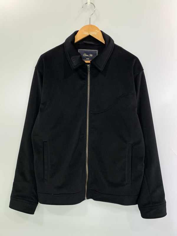 【中古品】【メンズ】 DIME ダイム CORD ZIP JACKET ジップジャケット アウター 142-260930-yn-21-min サイズ：M カラー：ブラック 万代Net店