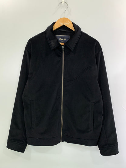 【中古品】【メンズ】 DIME ダイム CORD ZIP JACKET ジップジャケット アウター 142-260930-yn-21-min サイズ：M カラー：ブラック 万代Net店