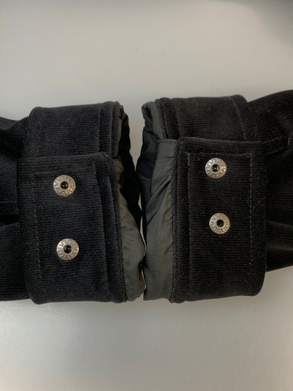【中古品】【メンズ】 DIME ダイム CORD ZIP JACKET ジップジャケット アウター 142-260930-yn-21-min サイズ：M カラー：ブラック 万代Net店