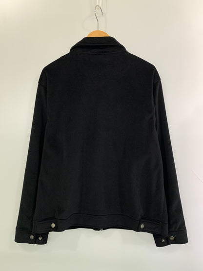 【中古品】【メンズ】 DIME ダイム CORD ZIP JACKET ジップジャケット アウター 142-260930-yn-21-min サイズ：M カラー：ブラック 万代Net店