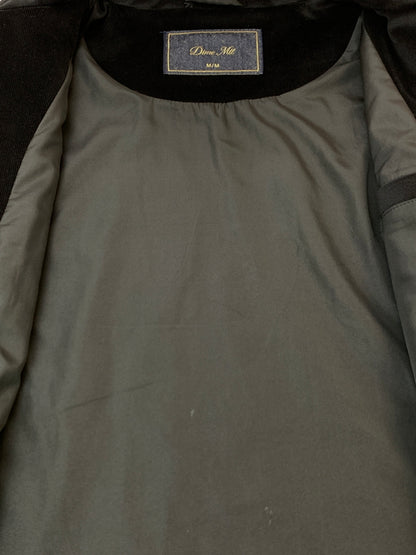 【中古品】【メンズ】 DIME ダイム CORD ZIP JACKET ジップジャケット アウター 142-260930-yn-21-min サイズ：M カラー：ブラック 万代Net店