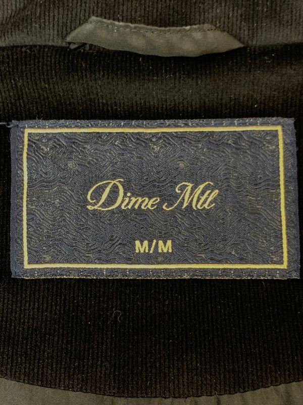 【中古品】【メンズ】 DIME ダイム CORD ZIP JACKET ジップジャケット アウター 142-260930-yn-21-min サイズ：M カラー：ブラック 万代Net店
