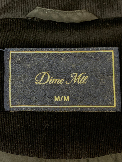 【中古品】【メンズ】 DIME ダイム CORD ZIP JACKET ジップジャケット アウター 142-260930-yn-21-min サイズ：M カラー：ブラック 万代Net店
