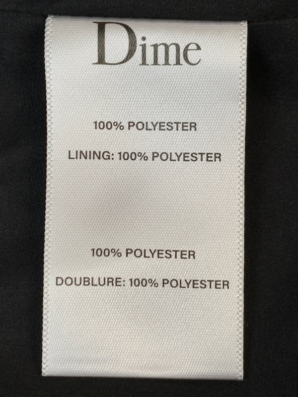 【中古品】【メンズ】 DIME ダイム CORD ZIP JACKET ジップジャケット アウター 142-260930-yn-21-min サイズ：M カラー：ブラック 万代Net店