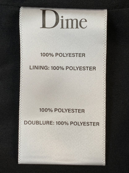 【中古品】【メンズ】 DIME ダイム CORD ZIP JACKET ジップジャケット アウター 142-260930-yn-21-min サイズ：M カラー：ブラック 万代Net店