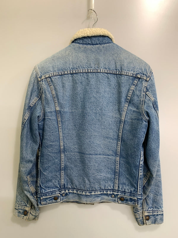 【現状渡し品】【メンズ】 LEVI'S リーバイス DENIM BOA JACKET デニム ボア ジャケット メンズ アウター 冬用 Gジャン 146-261002-em-14-min サイズ：36 カラー：インディゴ 万代Net店