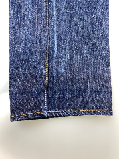 【中古品】【メンズ】 RESOLUTE リゾルト STRAIGHT DENIM ストレート デニム パンツ メンズ ボトムス ジーンズ ジーパン 156-261022-em-47-min サイズ：W32×L30 カラー：インディゴ 万代Net店