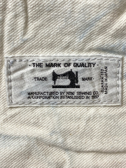 【中古品】【メンズ】 RESOLUTE リゾルト STRAIGHT DENIM ストレート デニム パンツ メンズ ボトムス ジーンズ ジーパン 156-261022-em-47-min サイズ：W32×L30 カラー：インディゴ 万代Net店