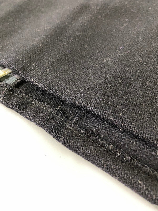 【中古品】【メンズ】 KING-O-WEAR キングオーウェア 50's WOOL SPORT JACKET 50年代 ウール スポーツ ジャケット アウター 146-260930-yn-10-min サイズ：44 カラー：ブラック 万代Net店