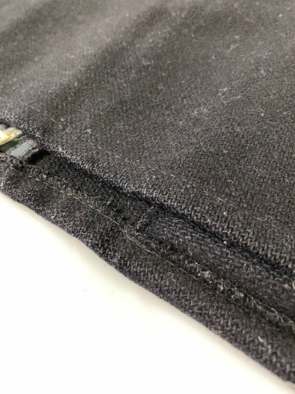【中古品】【メンズ】 KING-O-WEAR キングオーウェア 50's WOOL SPORT JACKET 50年代 ウール スポーツ ジャケット アウター 146-260930-yn-10-min サイズ：44 カラー：ブラック 万代Net店