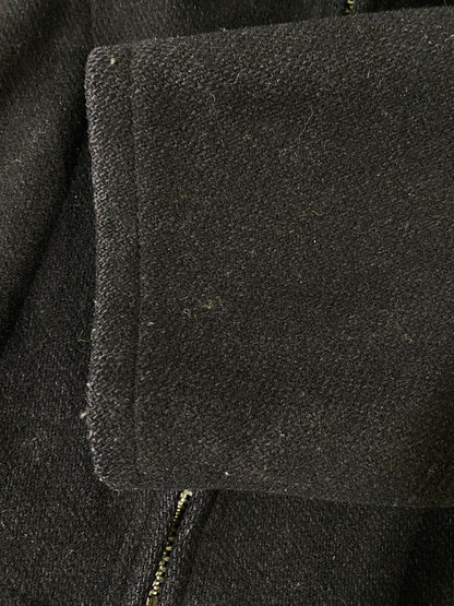 【中古品】【メンズ】 KING-O-WEAR キングオーウェア 50's WOOL SPORT JACKET 50年代 ウール スポーツ ジャケット アウター 146-260930-yn-10-min サイズ：44 カラー：ブラック 万代Net店