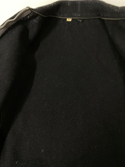 【中古品】【メンズ】 KING-O-WEAR キングオーウェア 50's WOOL SPORT JACKET 50年代 ウール スポーツ ジャケット アウター 146-260930-yn-10-min サイズ：44 カラー：ブラック 万代Net店