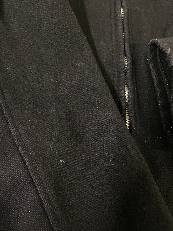 【中古品】【メンズ】 KING-O-WEAR キングオーウェア 50's WOOL SPORT JACKET 50年代 ウール スポーツ ジャケット アウター 146-260930-yn-10-min サイズ：44 カラー：ブラック 万代Net店