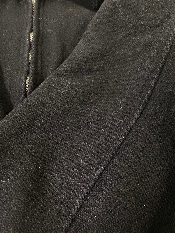 【中古品】【メンズ】 KING-O-WEAR キングオーウェア 50's WOOL SPORT JACKET 50年代 ウール スポーツ ジャケット アウター 146-260930-yn-10-min サイズ：44 カラー：ブラック 万代Net店