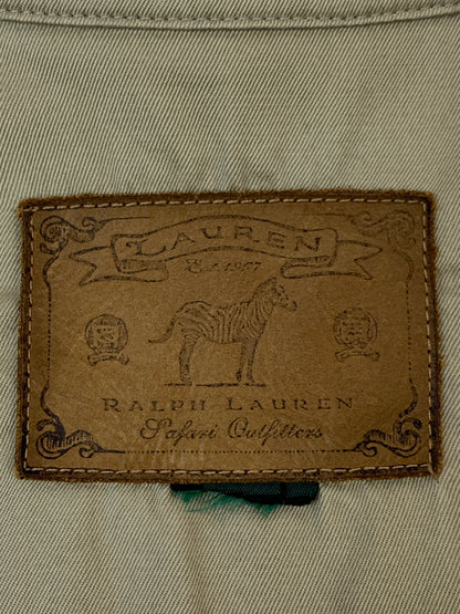 【中古品】【メンズ】 RALPH LAUREN ラルフローレン PHOTOGRAPHER JACKET フォトグラファー ジャケット ライトアウター 146-260930-yn-22-min サイズ：表記なし 下記参照 カラー：ベージュ 万代Net店