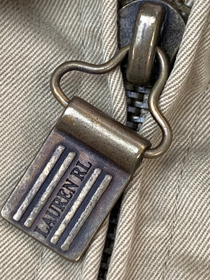 【中古品】【メンズ】 RALPH LAUREN ラルフローレン PHOTOGRAPHER JACKET フォトグラファー ジャケット ライトアウター 146-260930-yn-22-min サイズ：表記なし 下記参照 カラー：ベージュ 万代Net店
