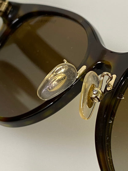 【中古品】【メンズ】 TIFFANY＆Co ティファニー TF4209D サングラス アクセサリー 203-261008-KS-22-min サイズ：54□19 140 カラー：ブラウン 万代Net店