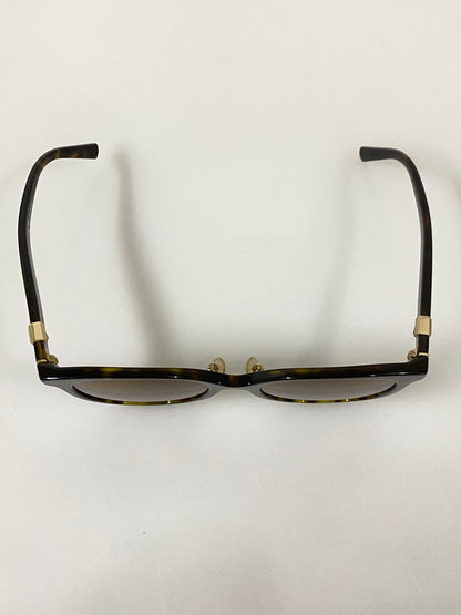 【中古品】【メンズ】 TIFFANY＆Co ティファニー TF4209D サングラス アクセサリー 203-261008-KS-22-min サイズ：54□19 140 カラー：ブラウン 万代Net店