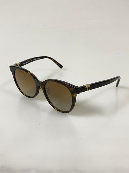 【中古品】【メンズ】 TIFFANY＆Co ティファニー TF4209D サングラス アクセサリー 203-261008-KS-22-min サイズ：54□19 140 カラー：ブラウン 万代Net店
