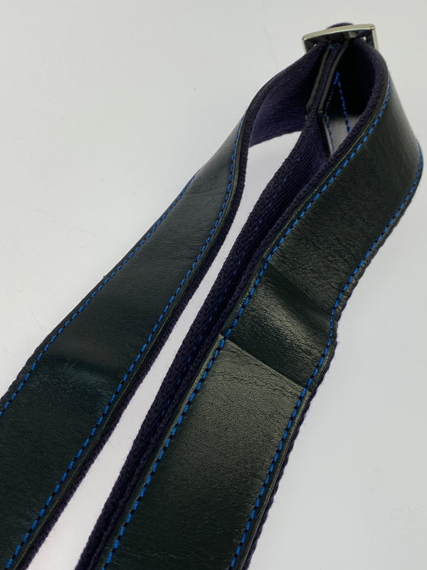 【中古品】【メンズ/レディース】 WILDSWANS ワイルドスワンズ ピスト ボディバッグ ミニショルダーバッグ カバン 188-261008-em-08-min カラー：ネイビー 万代Net店