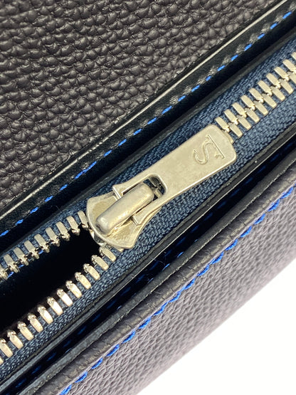 【中古品】【メンズ/レディース】 WILDSWANS ワイルドスワンズ ピスト ボディバッグ ミニショルダーバッグ カバン 188-261008-em-08-min カラー：ネイビー 万代Net店