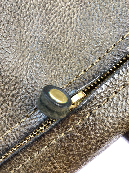 【中古品】【メンズ】 HERZ ヘルツ LEATHER BACKPACK レザー バックパック R-135 リュック カバン 188-261004-hu-22-min カラー：ブラウン系 万代Net店