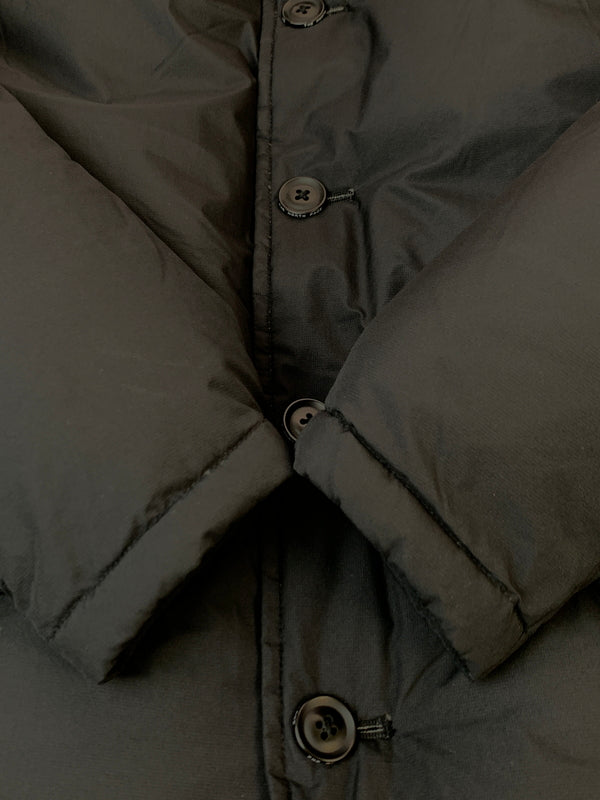 【中古品】【メンズ】 THE NORTH FACE ザ・ノースフェイス PURPLE LABEL パープルレーベル ND2459N VERTICAL TRAVEL JACKET バーティカル トラベル ジャケット ダウン 中綿 144-261003-ta-07-min サイズ：L カラー：ブラック 万代Net店