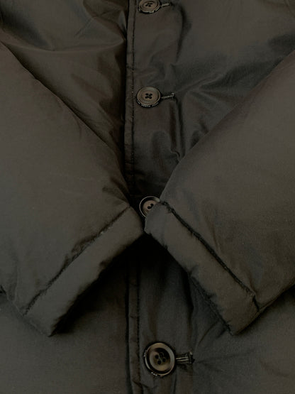 【中古品】【メンズ】 THE NORTH FACE ザ・ノースフェイス PURPLE LABEL パープルレーベル ND2459N VERTICAL TRAVEL JACKET バーティカル トラベル ジャケット ダウン 中綿 144-261003-ta-07-min サイズ：L カラー：ブラック 万代Net店