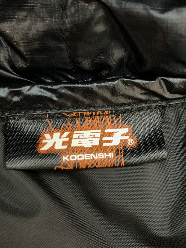 【中古品】【メンズ】 THE NORTH FACE ザ・ノースフェイス PURPLE LABEL パープルレーベル ND2459N VERTICAL TRAVEL JACKET バーティカル トラベル ジャケット ダウン 中綿 144-261003-ta-07-min サイズ：L カラー：ブラック 万代Net店