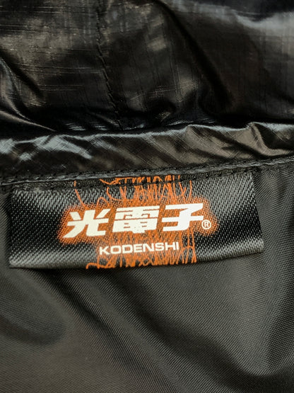 【中古品】【メンズ】 THE NORTH FACE ザ・ノースフェイス PURPLE LABEL パープルレーベル ND2459N VERTICAL TRAVEL JACKET バーティカル トラベル ジャケット ダウン 中綿 144-261003-ta-07-min サイズ：L カラー：ブラック 万代Net店