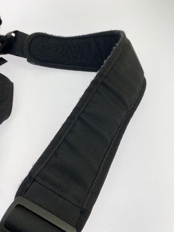 【ジャンク品】【メンズ】 PATAGONIA パタゴニア CRITICAL MASS MESSENGER BAG クリティカル マス メッセンジャー バッグ 43276 ショルダーバッグ カバン 188-261004-hu-25-min カラー：ブラック 万代Net店