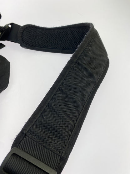 【ジャンク品】【メンズ】 PATAGONIA パタゴニア CRITICAL MASS MESSENGER BAG クリティカル マス メッセンジャー バッグ 43276 ショルダーバッグ カバン 188-261004-hu-25-min カラー：ブラック 万代Net店