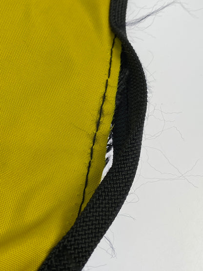 【ジャンク品】【メンズ】 PATAGONIA パタゴニア CRITICAL MASS MESSENGER BAG クリティカル マス メッセンジャー バッグ 43276 ショルダーバッグ カバン 188-261004-hu-25-min カラー：ブラック 万代Net店