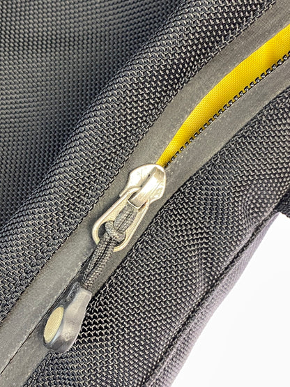【ジャンク品】【メンズ】 PATAGONIA パタゴニア CRITICAL MASS MESSENGER BAG クリティカル マス メッセンジャー バッグ 43276 ショルダーバッグ カバン 188-261004-hu-25-min カラー：ブラック 万代Net店