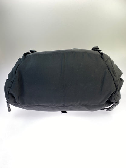 【ジャンク品】【メンズ】 PATAGONIA パタゴニア CRITICAL MASS MESSENGER BAG クリティカル マス メッセンジャー バッグ 43276 ショルダーバッグ カバン 188-261004-hu-25-min カラー：ブラック 万代Net店