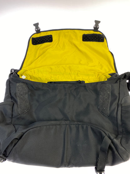 【ジャンク品】【メンズ】 PATAGONIA パタゴニア CRITICAL MASS MESSENGER BAG クリティカル マス メッセンジャー バッグ 43276 ショルダーバッグ カバン 188-261004-hu-25-min カラー：ブラック 万代Net店