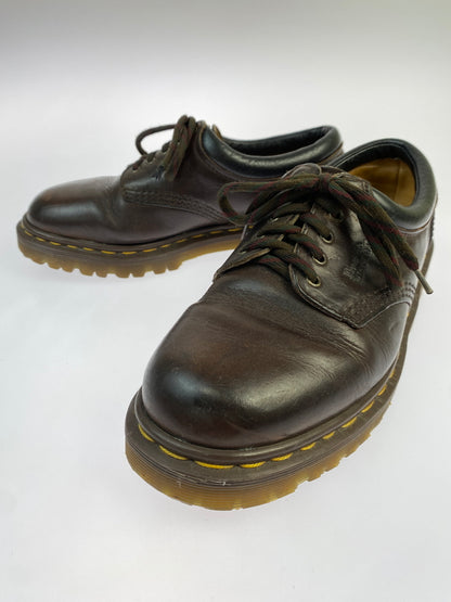 【中古品】【メンズ】 DR.MARTENS ドクターマーチン イングランド製 5ホールシューズ 革靴 167-261004-hu-13-min サイズ：6 カラー：ブラウン系 万代Net店