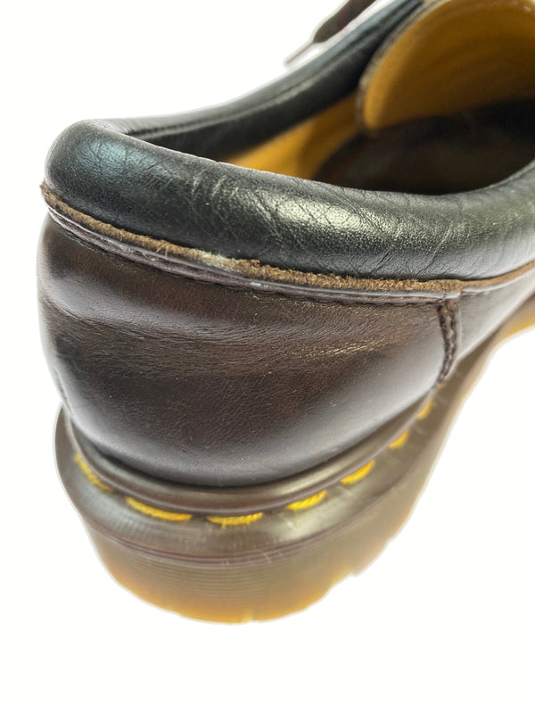 【中古品】【メンズ】 DR.MARTENS ドクターマーチン イングランド製 5ホールシューズ 革靴 167-261004-hu-13-min サイズ：6 カラー：ブラウン系 万代Net店