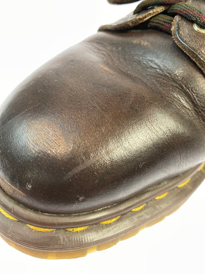 【中古品】【メンズ】 DR.MARTENS ドクターマーチン イングランド製 5ホールシューズ 革靴 167-261004-hu-13-min サイズ：6 カラー：ブラウン系 万代Net店