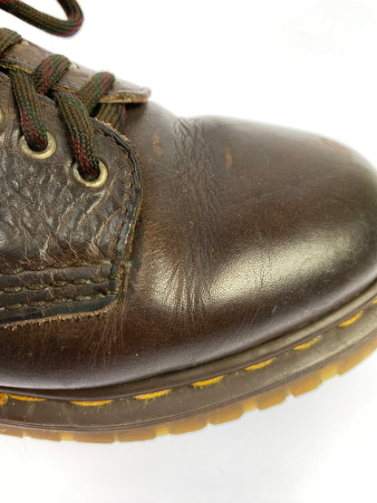 【中古品】【メンズ】 DR.MARTENS ドクターマーチン イングランド製 5ホールシューズ 革靴 167-261004-hu-13-min サイズ：6 カラー：ブラウン系 万代Net店
