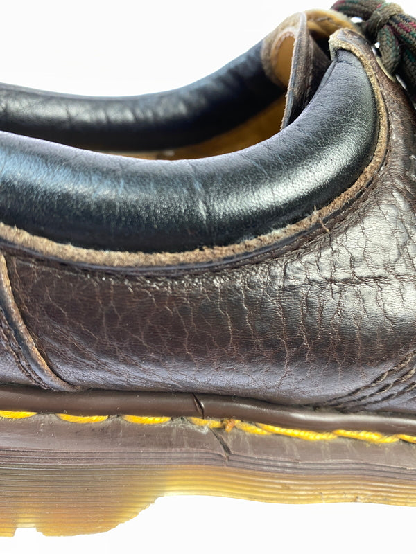 【中古品】【メンズ】 DR.MARTENS ドクターマーチン イングランド製 5ホールシューズ 革靴 167-261004-hu-13-min サイズ：6 カラー：ブラウン系 万代Net店