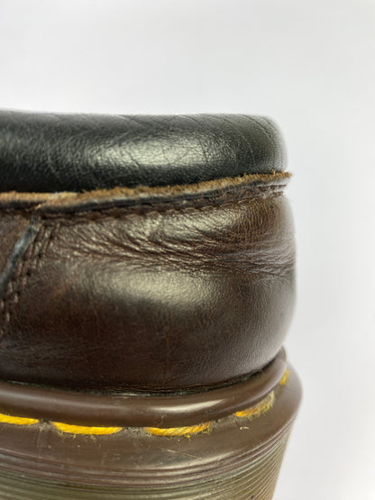 【中古品】【メンズ】 DR.MARTENS ドクターマーチン イングランド製 5ホールシューズ 革靴 167-261004-hu-13-min サイズ：6 カラー：ブラウン系 万代Net店